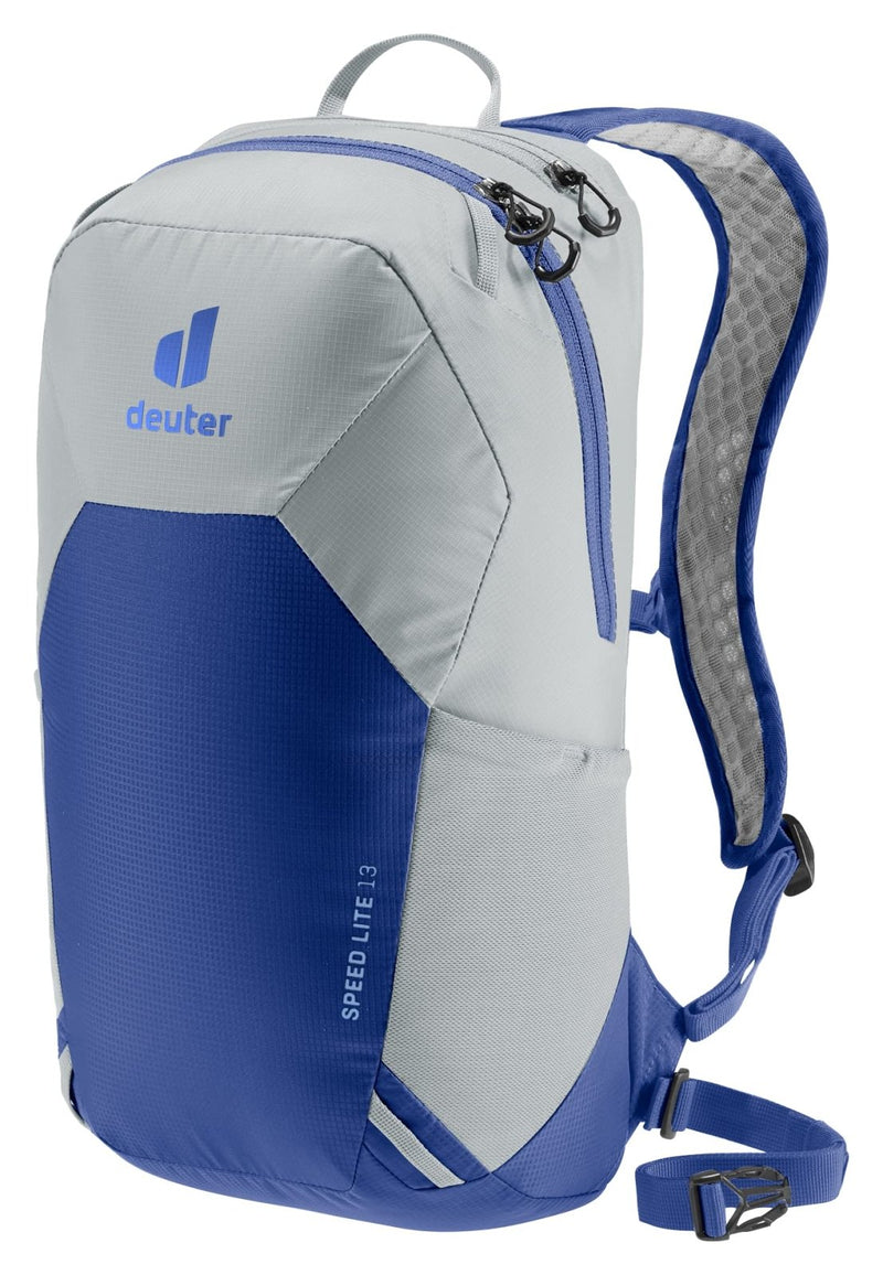 Deuter Speed Lite 13L Hiking Day Backpack - Tin - Indigo