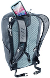 Deuter Speed Lite 17L, Lightweight Hiking and Multi - Sport Backpack with 2L Hydration Bladder, 17 Liter - Atlantic - Ink
