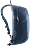 Deuter Speed Lite 17L, Lightweight Hiking and Multi - Sport Backpack with 2L Hydration Bladder, 17 Liter - Atlantic - Ink