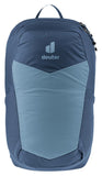 Deuter Speed Lite 17L, Lightweight Hiking and Multi - Sport Backpack with 2L Hydration Bladder, 17 Liter - Atlantic - Ink
