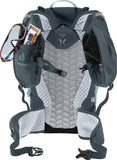 Deuter Speed Lite 23L SL Women’s Fit Hiking Backpack - Shale - Graphite