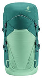 Deuter Speed Lite 28L SL Women’s Fit Hiking Backpack - Seagreen - Spearmint