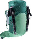 Deuter Speed Lite 28L SL Women’s Fit Hiking Backpack - Seagreen - Spearmint