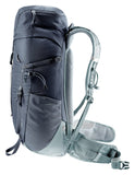 Deuter Trail 24L Backpack for Hiking & Mountain Climbing - Black - Shale