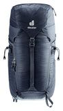 Deuter Trail 24L Backpack for Hiking & Mountain Climbing - Black - Shale