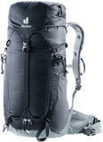 Deuter Trail 24L Backpack for Hiking & Mountain Climbing - Black - Shale