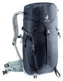 Deuter Trail 24L Backpack for Hiking & Mountain Climbing - Black - Shale