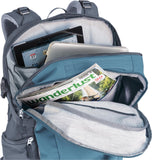 Deuter Unisex – Adults Gigant Urban Backpack, Atlantic - ink, 32 Long, Minimalistic