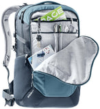 Deuter Unisex – Adults Gigant Urban Backpack, Atlantic - ink, 32 Long, Minimalistic