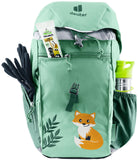 Deuter Unisex Child’s Forest Fox 14, Hiking Backpack, 14 Liter - Spearmint - Seagreen