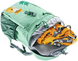 Deuter Unisex Child’s Forest Fox 14, Hiking Backpack, 14 Liter - Spearmint - Seagreen