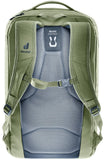 Deuter Unisex Duffel Pro Pack 30, Convertible 30L Duffel & Backpack for Versatile One - Bag Travel & Everyday Use - Mineral - Grove