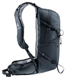 Deuter Unisex Speed Lite Pro 19L Mountain Hiking Backpack, 19 Liters - Black