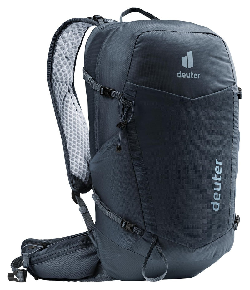 Deuter Unisex Speed Lite Pro 19L Mountain Hiking Backpack, 19 Liters - Black