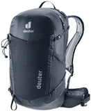 Deuter Unisex Speed Lite Pro 25L Mountain Hiking Backpack, 25 Liters - Black