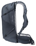 Deuter Unisex Speed Lite Pro 25L Mountain Hiking Backpack, 25 Liters - Black