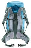 Deuter Unisex Trail Pro 36 Hiking Backpack, 36 Liter - Wave - Ivy