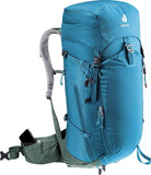 Deuter Unisex Trail Pro 36 Hiking Backpack, 36 Liter - Wave - Ivy