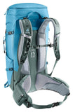 Deuter Unisex Trail Pro 36 Hiking Backpack, 36 Liter - Wave - Ivy