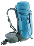 Deuter Unisex Trail Pro 36 Hiking Backpack, 36 Liter - Wave - Ivy