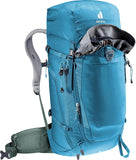Deuter Unisex Trail Pro 36 Hiking Backpack, 36 Liter - Wave - Ivy