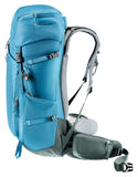 Deuter Unisex Trail Pro 36 Hiking Backpack, 36 Liter - Wave - Ivy
