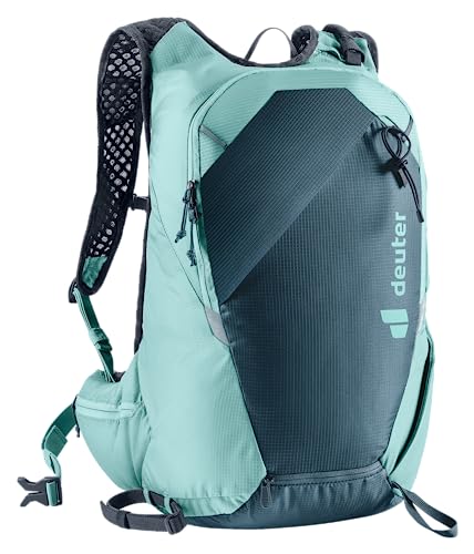 Deuter Updays 20L Backpack for Ski Touring & Freeriding - Atlantic - Glacier