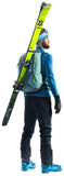 Deuter Updays 20L Backpack for Ski Touring & Freeriding - Atlantic - Glacier