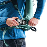 Deuter Updays 20L Backpack for Ski Touring & Freeriding - Atlantic - Glacier