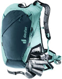 Deuter Updays 20L Backpack for Ski Touring & Freeriding - Atlantic - Glacier