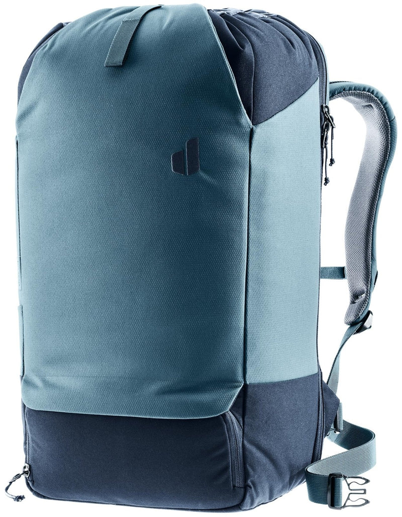 Deuter Utilion 34L + 5 Backpack for Road & Gravel Biking & Commuting - Atlantic - Ink