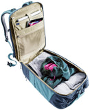 Deuter Utilion 34L + 5 Backpack for Road & Gravel Biking & Commuting - Atlantic - Ink