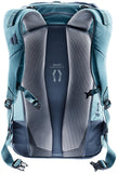 Deuter Utilion 34L + 5 Backpack for Road & Gravel Biking & Commuting - Atlantic - Ink