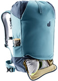 Deuter Utilion 34L + 5 Backpack for Road & Gravel Biking & Commuting - Atlantic - Ink