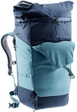 Deuter Utilion 34L + 5 Backpack for Road & Gravel Biking & Commuting - Atlantic - Ink