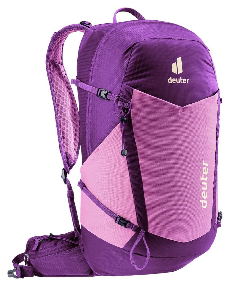 Deuter Women's Speed Lite 23L SL Hiking Backpack - Lotus - Mystic