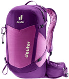 Deuter Women’s Speed Lite Pro 17L SL Mountain Hiking Backpack, 17 Liters - Lotus-Mystic