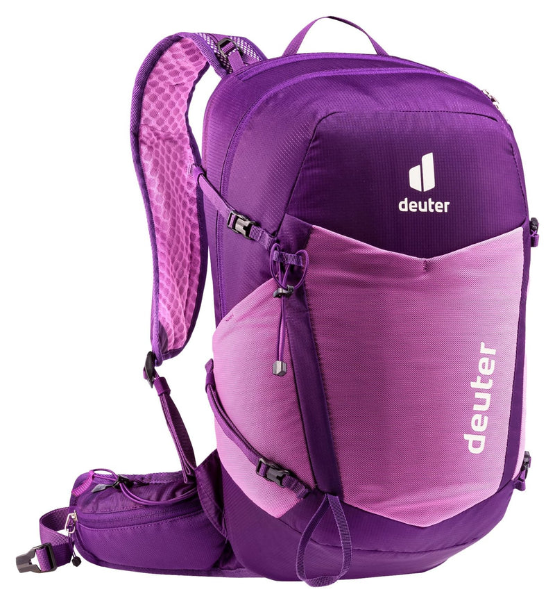 Deuter Women’s Speed Lite Pro 17L SL Mountain Hiking Backpack, 17 Liters - Lotus - Mystic