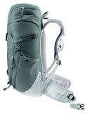 Deuter Women’s Trail 22L SL Backpack for Hiking & Mountain Climbing - Teal - Tin