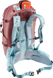 Deuter Women’s Trail Pro 31L SL Backpack I Day Pack for Hiking, Multi - Day Tours & Trekking - Caspia - Dusk