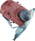 Deuter Women’s Trail Pro 31L SL Backpack I Day Pack for Hiking, Multi - Day Tours & Trekking - Caspia - Dusk