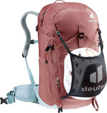 Deuter Women’s Trail Pro 31L SL Backpack I Day Pack for Hiking, Multi - Day Tours & Trekking - Caspia - Dusk
