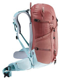 Deuter Women’s Trail Pro 31L SL Backpack I Day Pack for Hiking, Multi - Day Tours & Trekking - Caspia - Dusk
