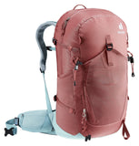 Deuter Women’s Trail Pro 31L SL Backpack I Day Pack for Hiking, Multi - Day Tours & Trekking - Caspia - Dusk