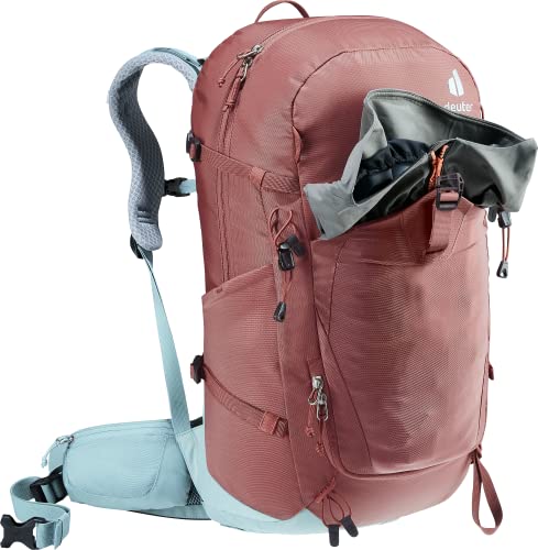 Deuter Women’s Trail Pro 31L SL Backpack I Day Pack for Hiking, Multi - Day Tours & Trekking - Caspia - Dusk