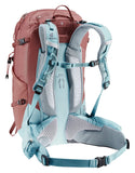Deuter Women’s Trail Pro 31L SL Backpack I Day Pack for Hiking, Multi - Day Tours & Trekking - Caspia - Dusk