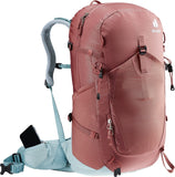 Deuter Women’s Trail Pro 31L SL Backpack I Day Pack for Hiking, Multi - Day Tours & Trekking - Caspia - Dusk