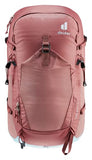 Deuter Women’s Trail Pro 31L SL Backpack I Day Pack for Hiking, Multi - Day Tours & Trekking - Caspia - Dusk