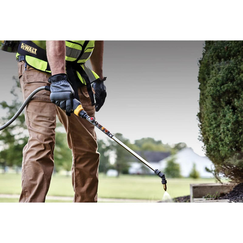 Dewalt 190681 20V MAX 4 gal. Lithium - ion Cordless Backpack Sprayer Kit (2 Ah)