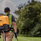Dewalt 190681 20V MAX 4 gal. Lithium - ion Cordless Backpack Sprayer Kit (2 Ah)